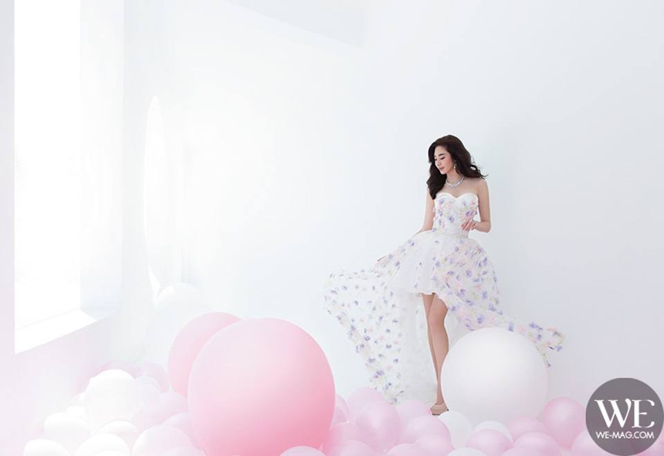 ฐิสา วริฏฐิสา @ WE Magazine no.141 January 2016