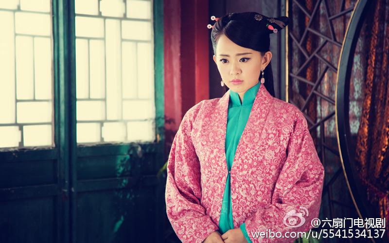 The Legend Liu Shan Men 《六扇门》 2015 part18