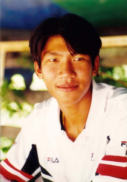 จำได้มั้ย! บอล ภราดร ศรีชาพันธุ์ ตอนวัยรุ่น นักเทนนิสไทยฝีมือดีตลอดกาล