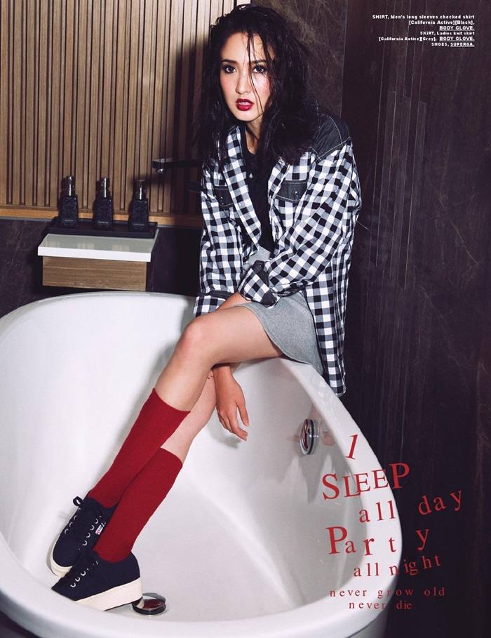 เคน ภูภูมิ & แต้ว ณฐพร @ Mellow Magazine vol.3 issue 13 December 2015