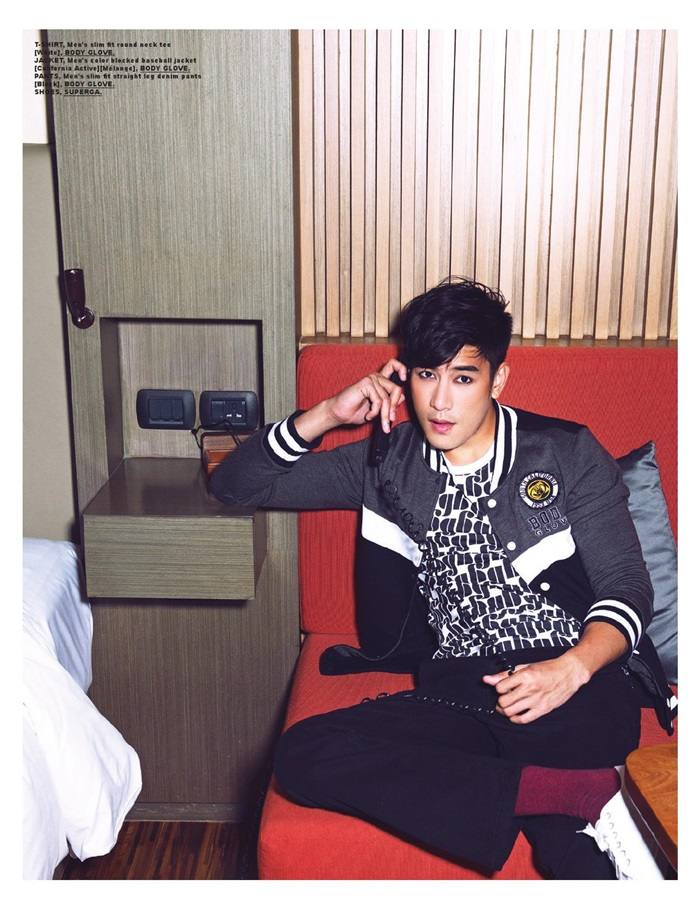 เคน ภูภูมิ & แต้ว ณฐพร @ Mellow Magazine vol.3 issue 13 December 2015