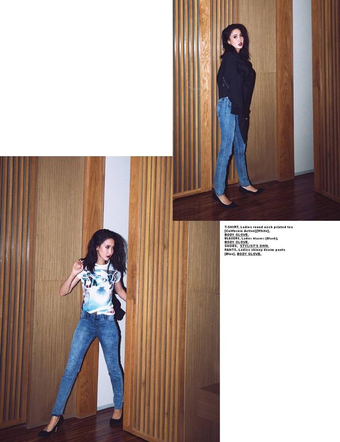 เคน ภูภูมิ & แต้ว ณฐพร @ Mellow Magazine vol.3 issue 13 December 2015