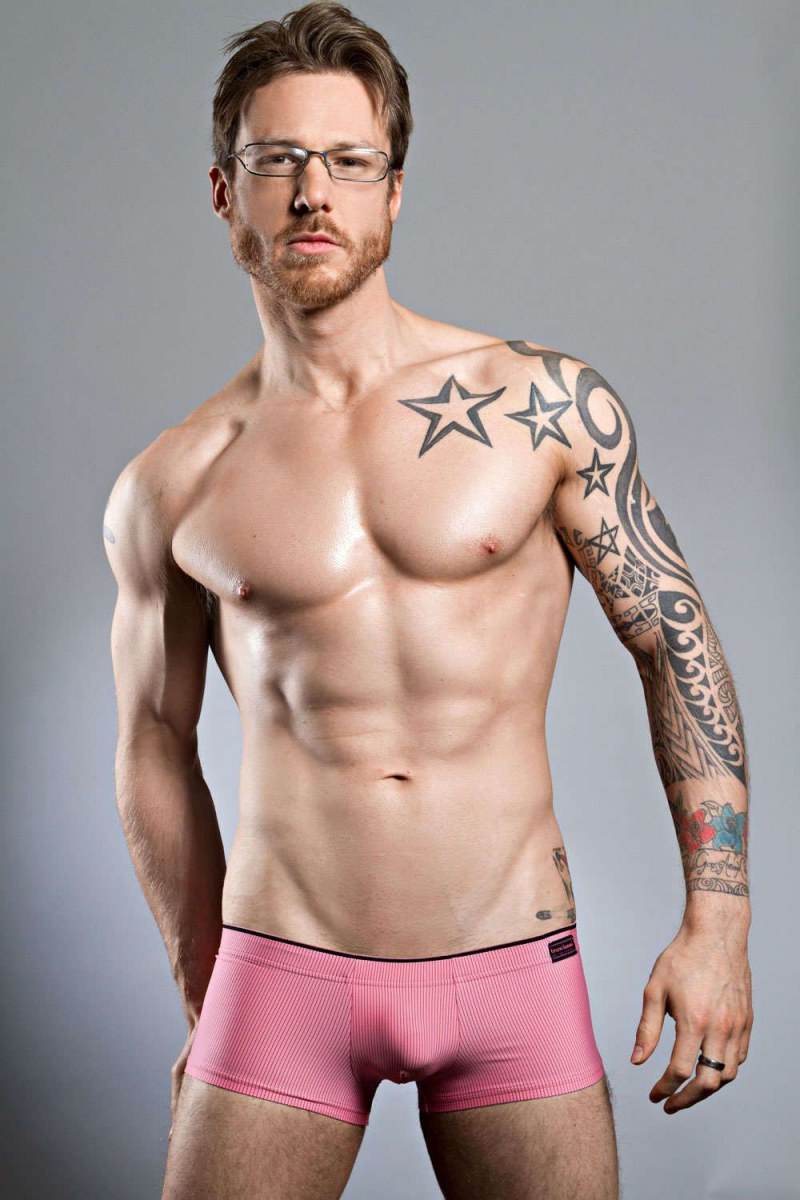 Hot guy in underwear 92