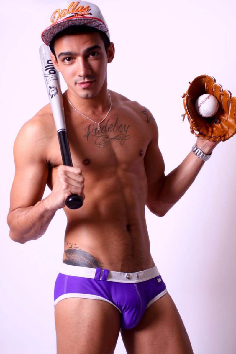 Hot guy in underwear 92
