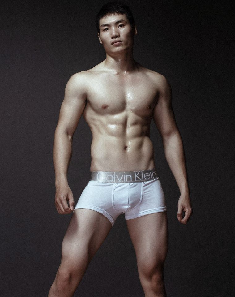 Hot guy in underwear 93