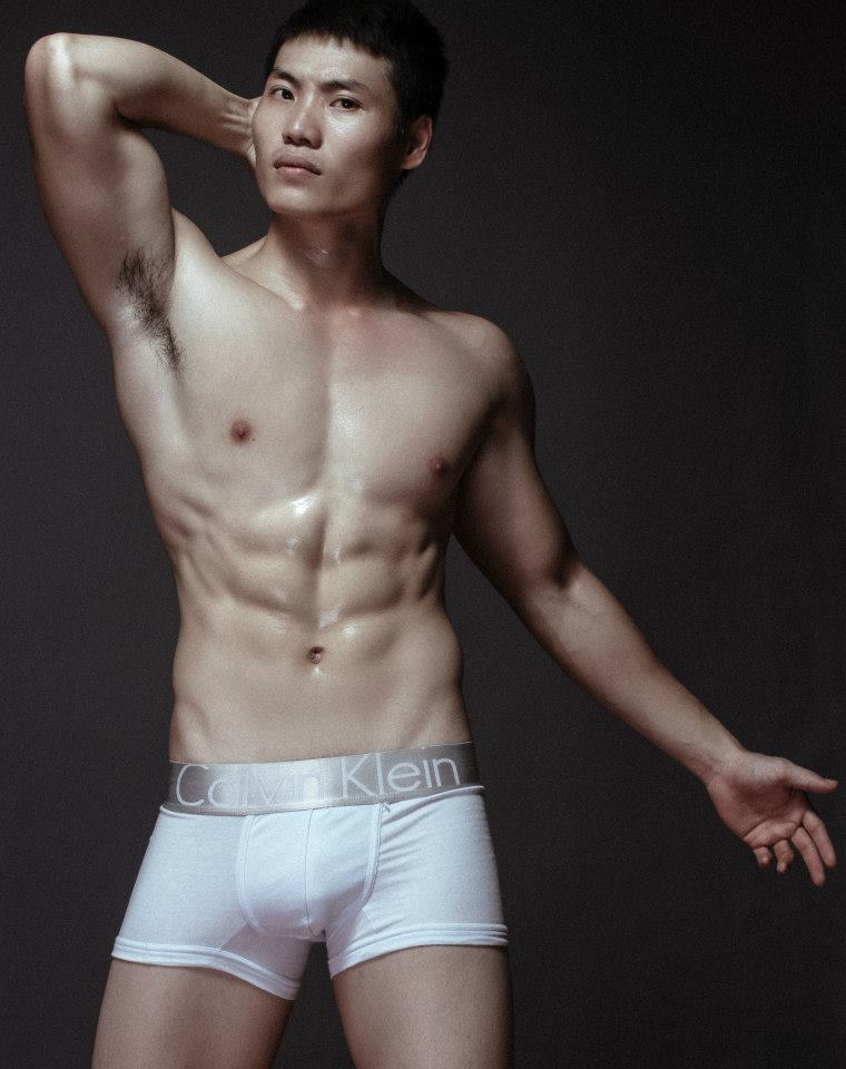 Hot guy in underwear 93