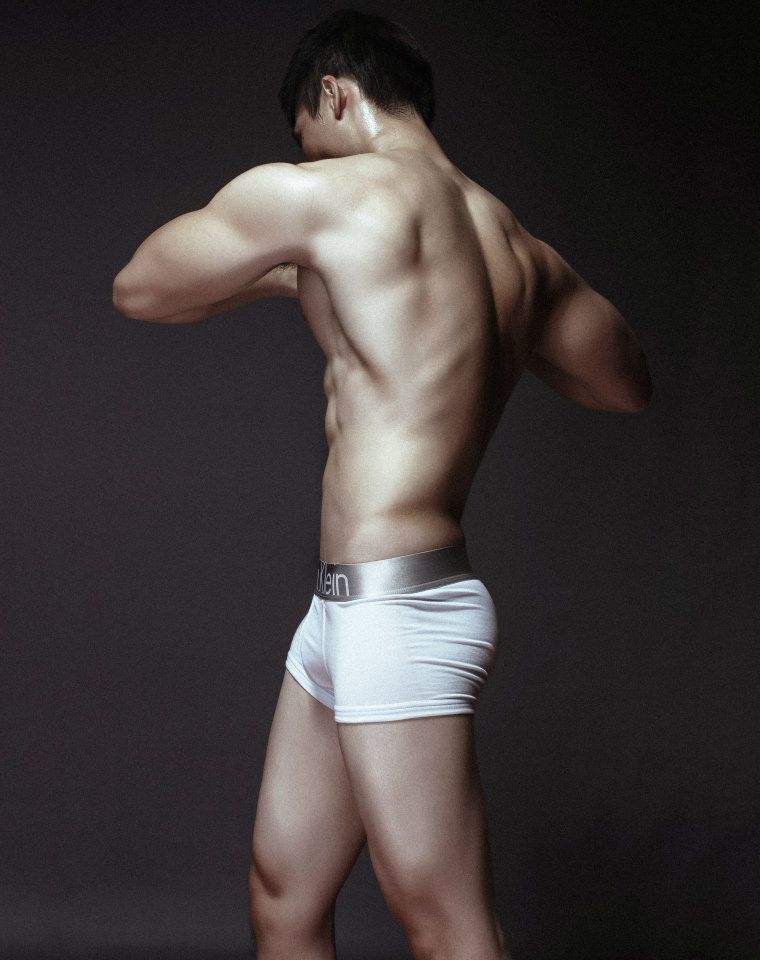 Hot guy in underwear 93