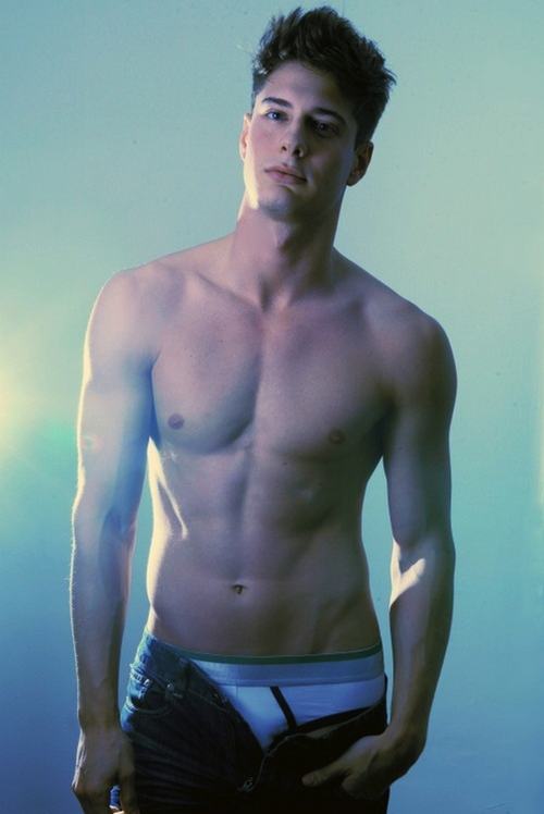 Hot guy in underwear 93