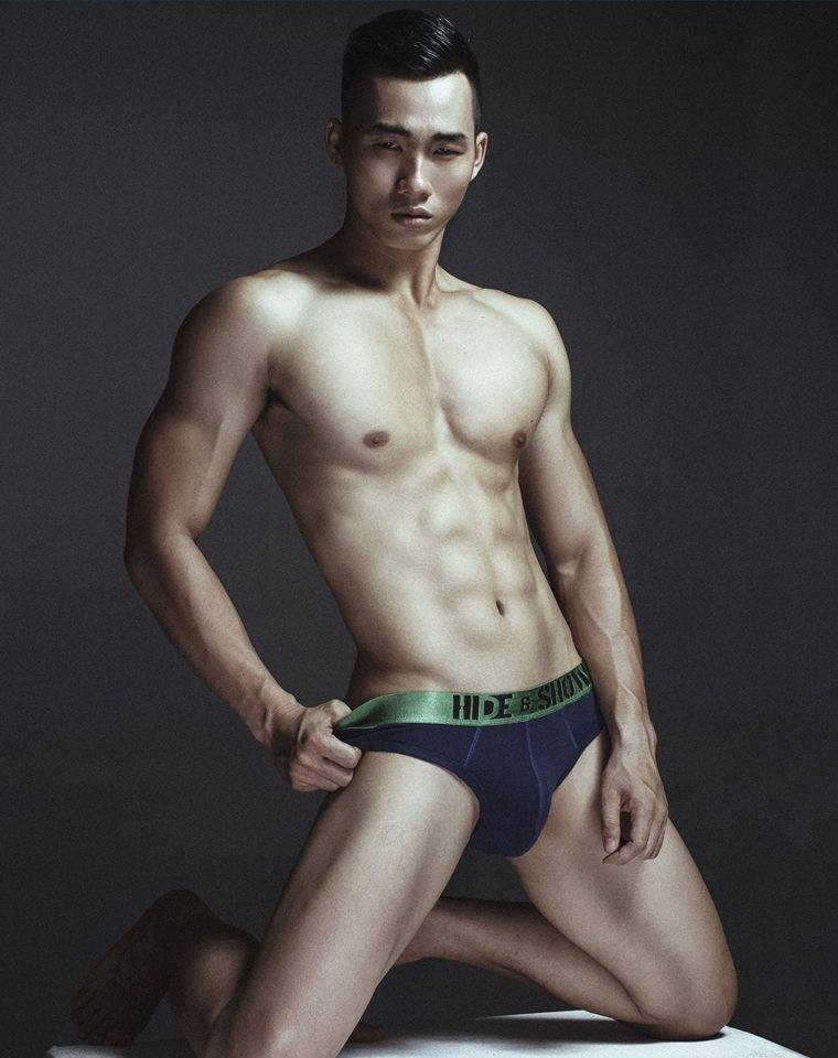 Hot guy in underwear 93