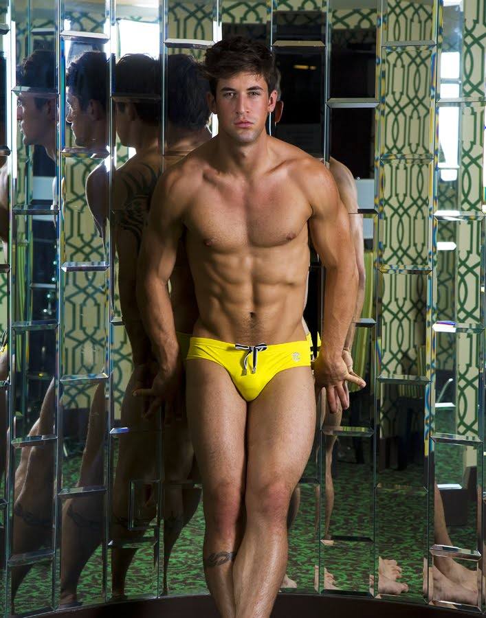 Hot guy in underwear 93