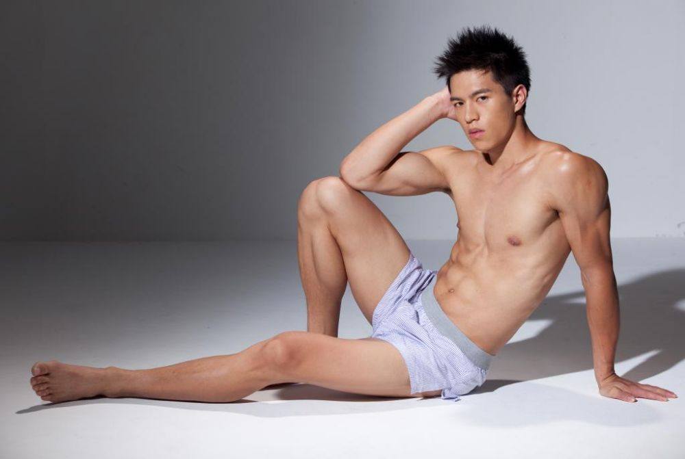 Hot guy in underwear 94