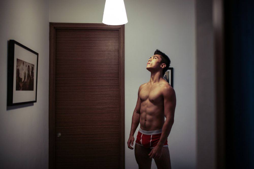 Hot guy in underwear 94