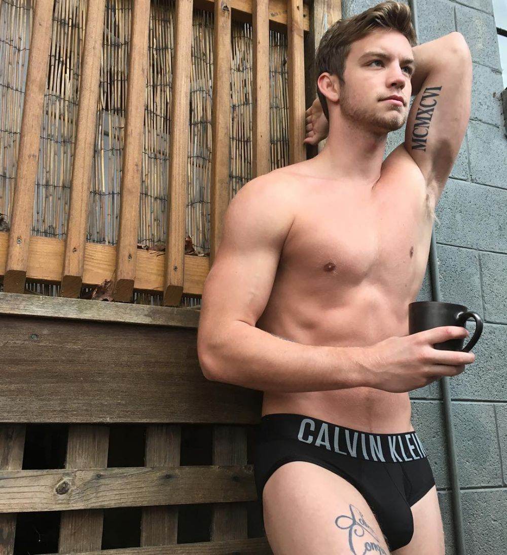 Hot guy in underwear 94