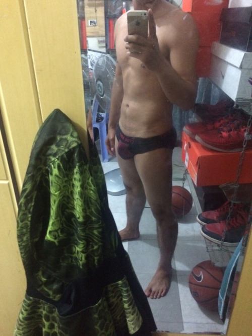 Hot guy in underwear 94