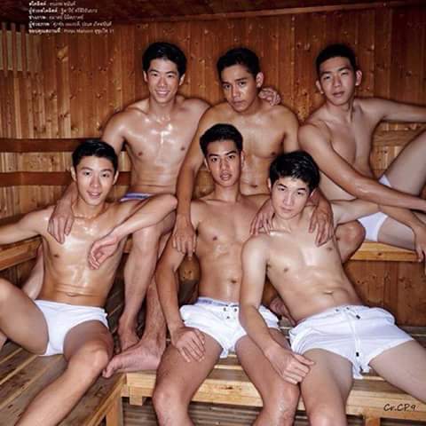 ดาราชายไทย ไซด์ฝรั่ง ประจำปี อันดับที่ 3