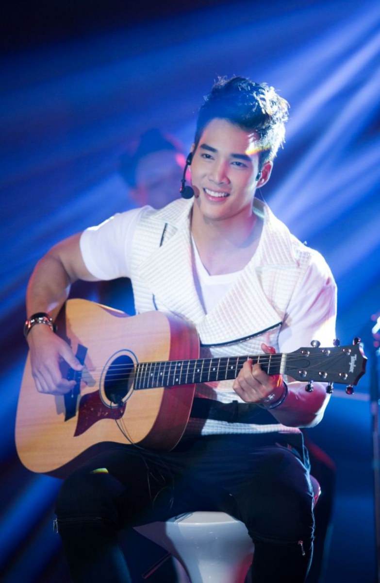 โอ๊ะ!! พระเอกช่อง 3 เด่นคุณ งามเนตร ก้าวมาไกลมากจริงๆ