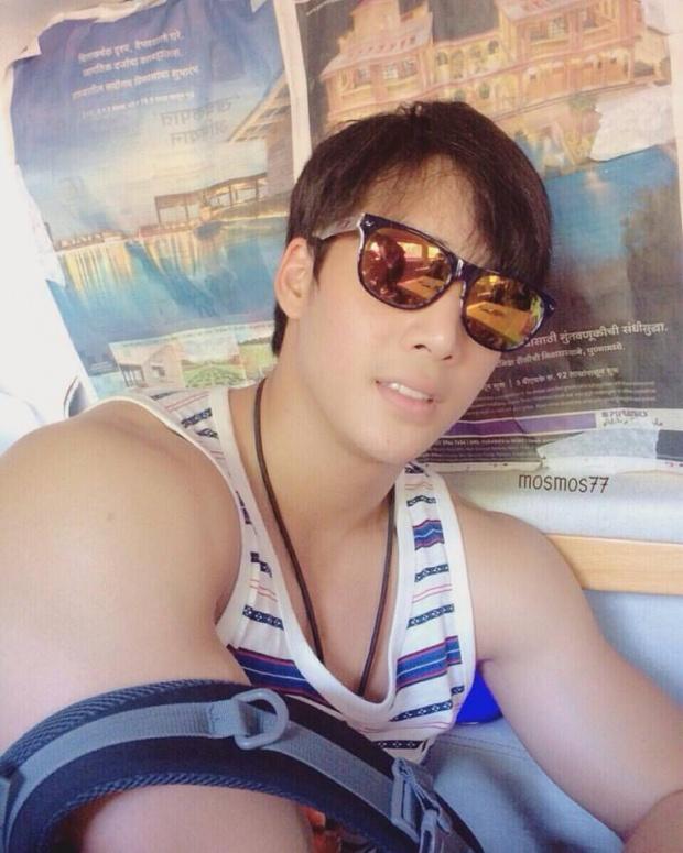 โอ๊ะ!! พระเอกช่อง 3 เด่นคุณ งามเนตร ก้าวมาไกลมากจริงๆ