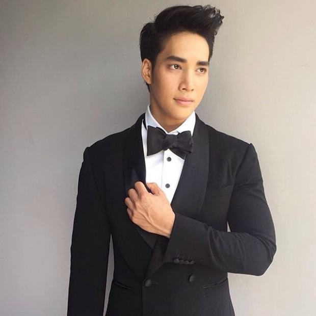 โอ๊ะ!! พระเอกช่อง 3 เด่นคุณ งามเนตร ก้าวมาไกลมากจริงๆ