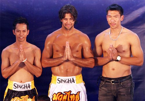 ซูเปอร์บอล ภราดร นักเทนนิสมือวางอันดับ 1 ของไทย โชว์ซิกแพค