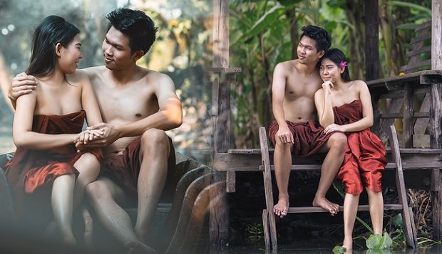 โอ้ยนึกว่า "พี่มาก กับ อีนาค" ที่แท้เป็นพรีเวดดิ้ง!!