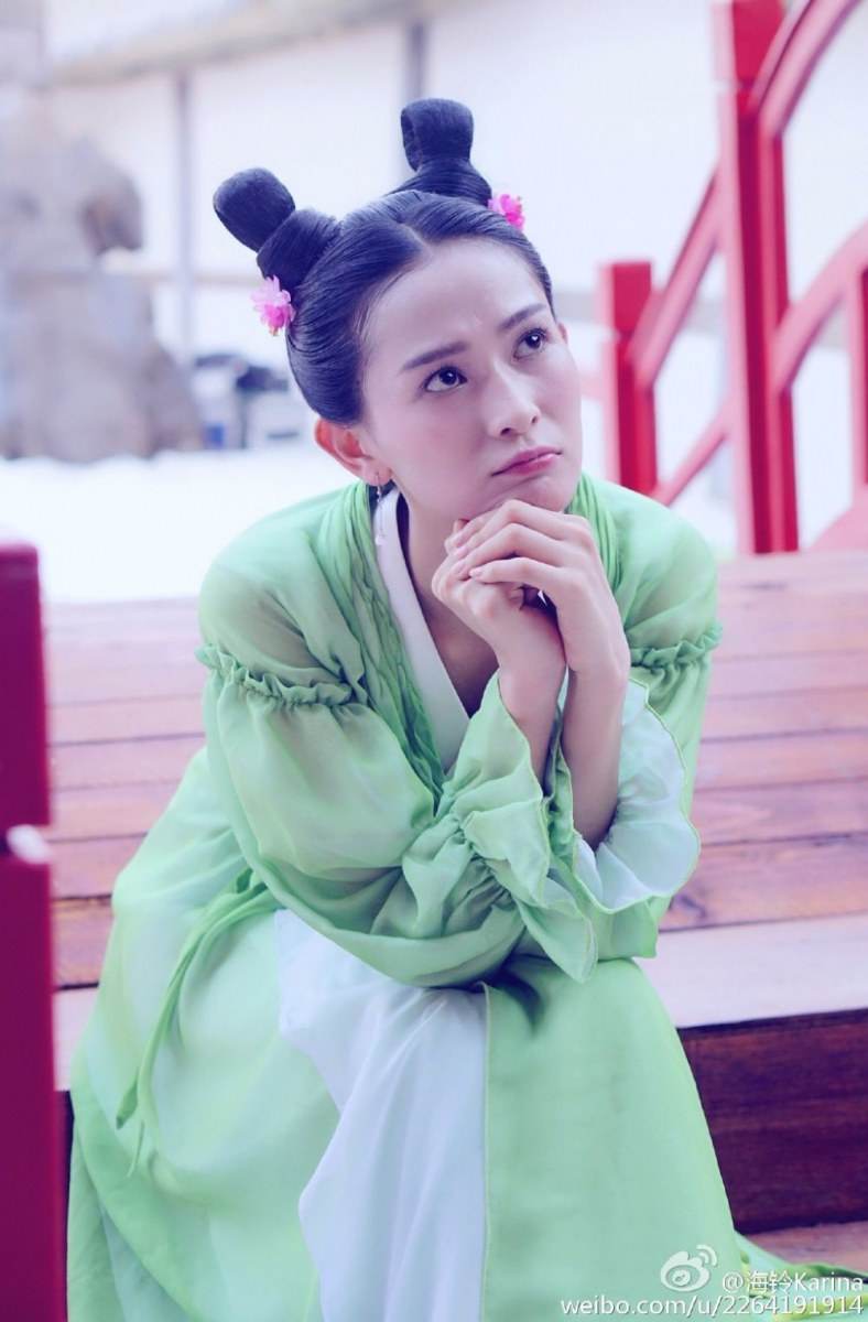 Go Princess Go《太子妃升职记》2015 part8