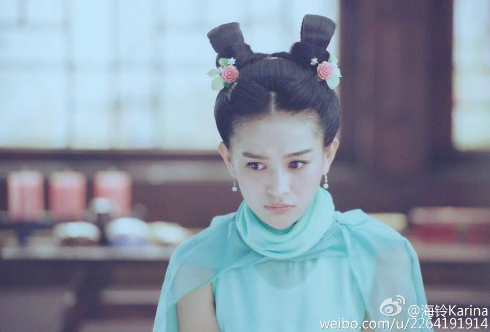Go Princess Go《太子妃升职记》2015 part8