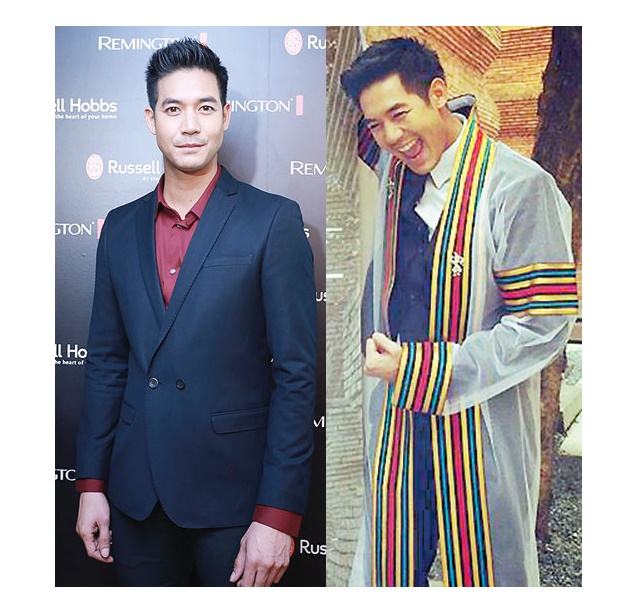ธรรมดาที่ไหน! เปิดวิทยานิพนธ์ "เวียร์-ศุกลวัฒน์"