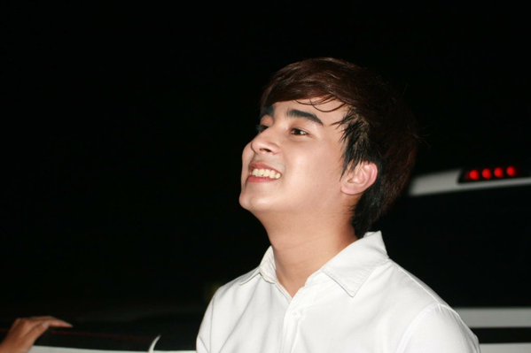 ฮอตมาก!! ฟีฟ่า เปรมอนันต์ ทั้งหล่อทั้งเก่ง