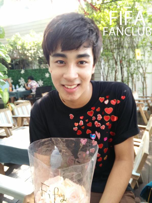 ฮอตมาก!! ฟีฟ่า เปรมอนันต์ ทั้งหล่อทั้งเก่ง