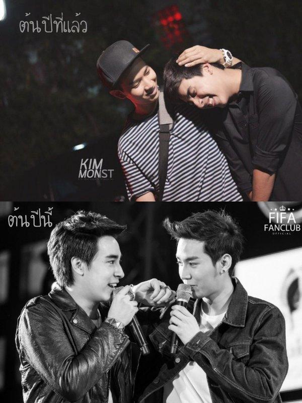 ฮอตมาก!! ฟีฟ่า เปรมอนันต์ ทั้งหล่อทั้งเก่ง