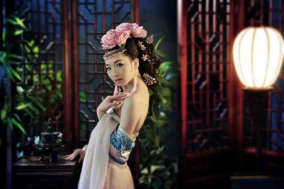 สาวจีนถ่ายแบบ เซ็กซี่ part 216