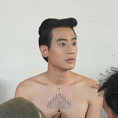 ฟิตติ้ง สาปดอกสร้อย ละครพีเรียดลึกลับแห่งปี