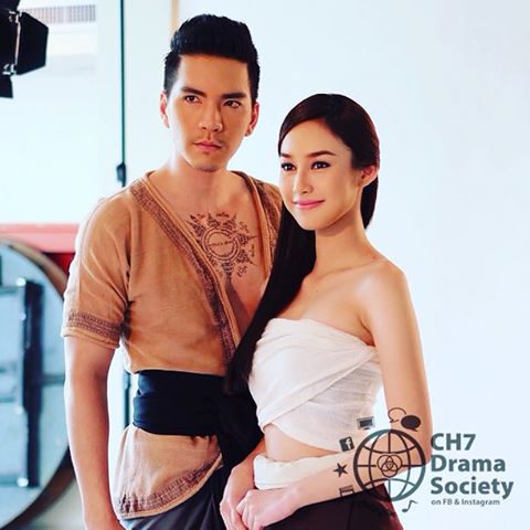 ฟิตติ้ง สาปดอกสร้อย ละครพีเรียดลึกลับแห่งปี
