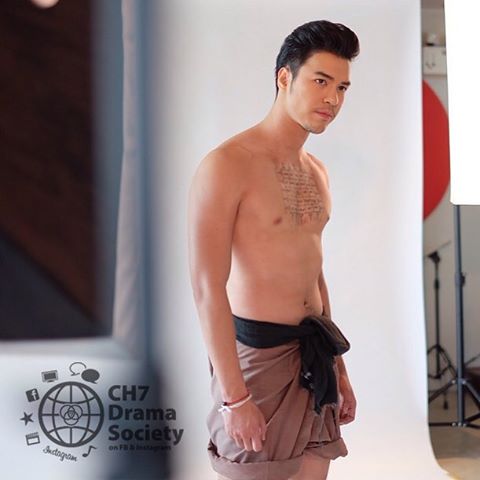 ฟิตติ้ง สาปดอกสร้อย ละครพีเรียดลึกลับแห่งปี