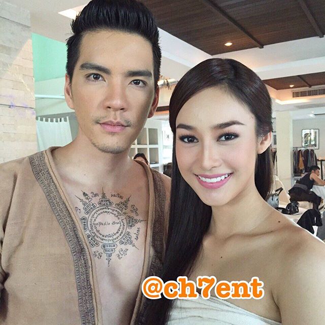 ฟิตติ้ง สาปดอกสร้อย ละครพีเรียดลึกลับแห่งปี