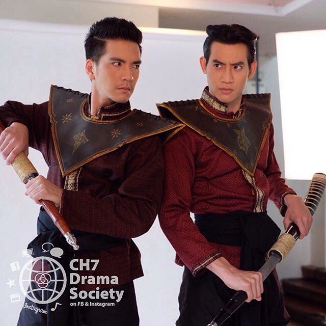 ฟิตติ้ง สาปดอกสร้อย ละครพีเรียดลึกลับแห่งปี