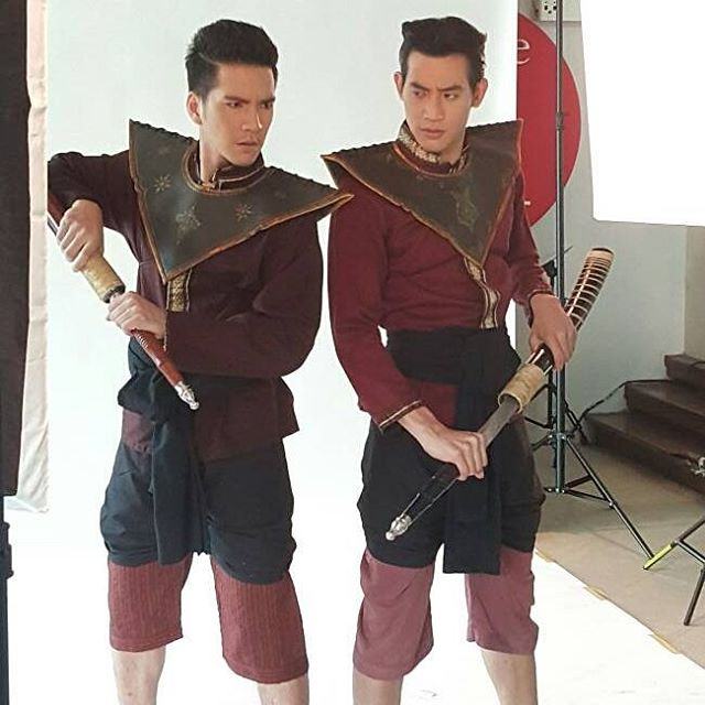 ฟิตติ้ง สาปดอกสร้อย ละครพีเรียดลึกลับแห่งปี