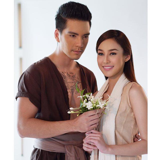 ฟิตติ้ง สาปดอกสร้อย ละครพีเรียดลึกลับแห่งปี
