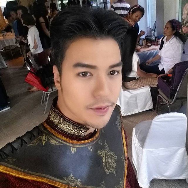 ฟิตติ้ง สาปดอกสร้อย ละครพีเรียดลึกลับแห่งปี
