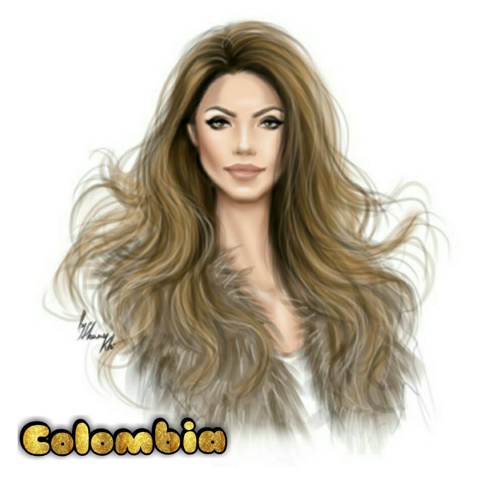 Miss Universe Top 15  สาวงามจากชาติใหนมงสุด!! (ฉบับภาพวาด)