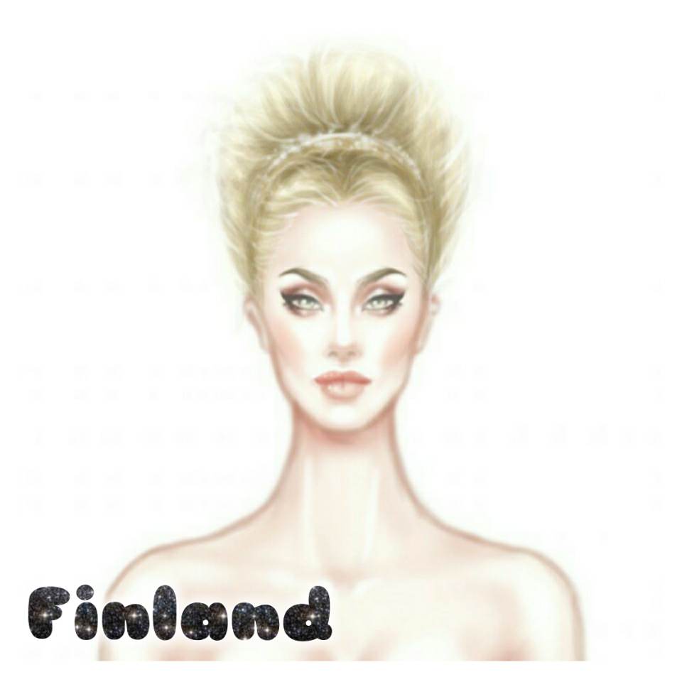 สาวงามจาก ฟินแลนด์