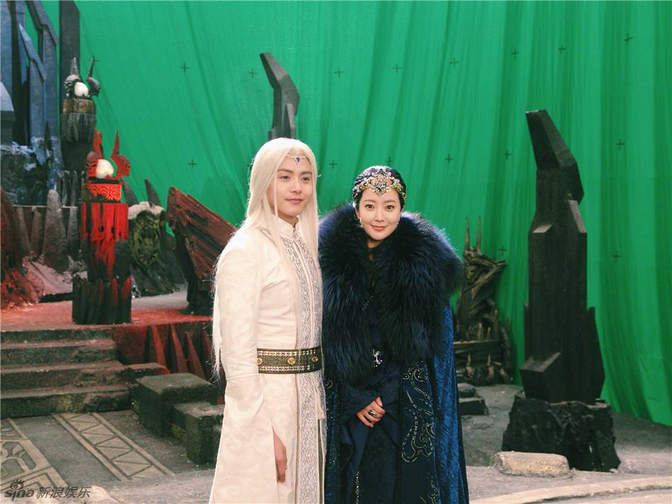 ICE FANTASY 《幻城》 2016 part22
