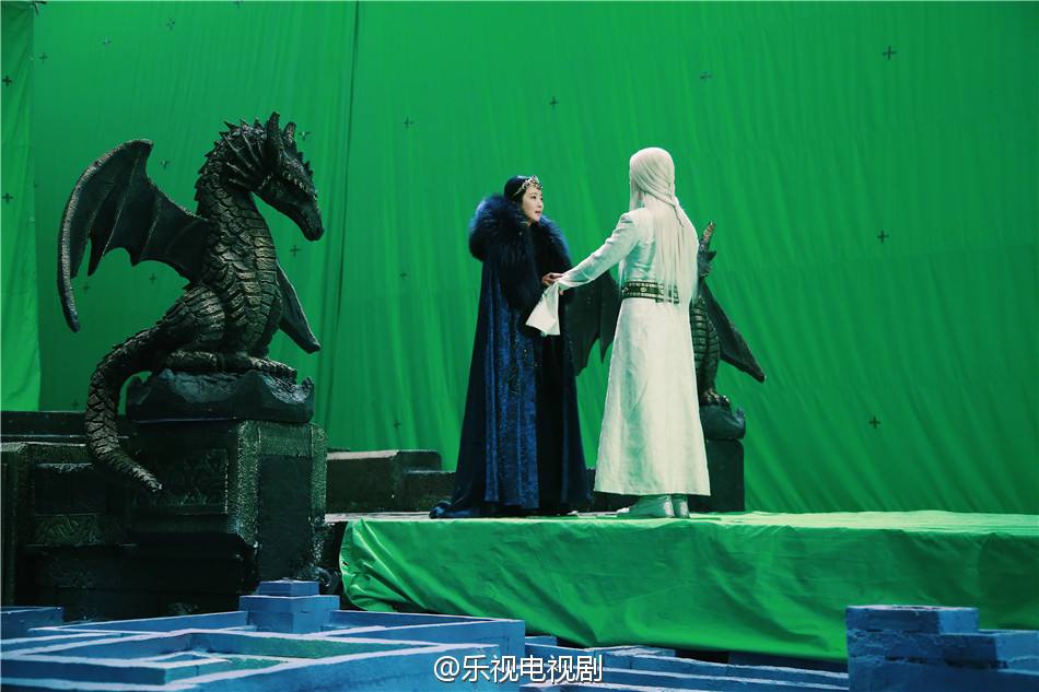 ICE FANTASY 《幻城》 2016 part22
