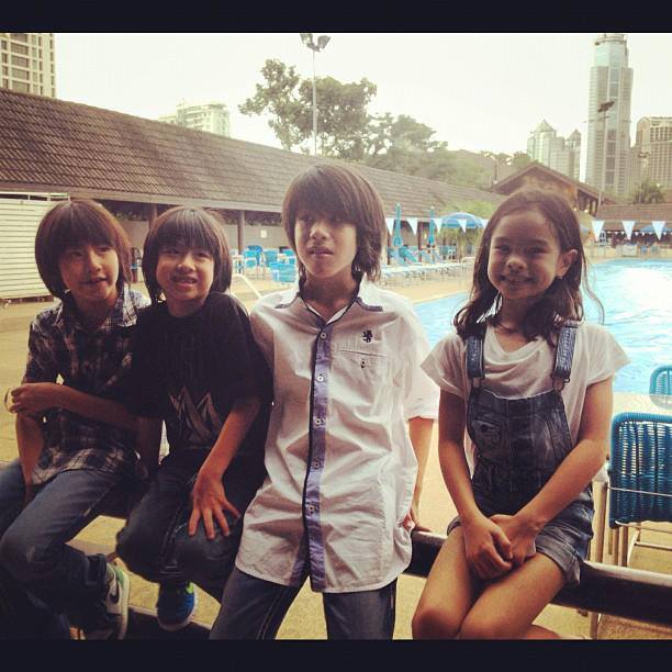 ลูกชาย เจ เจตรินHOTมากที่นี่ที่เดียว!