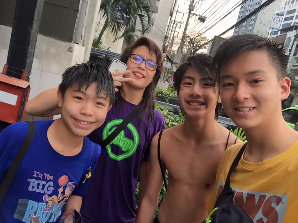 ลูกชาย เจ เจตรินHOTมากที่นี่ที่เดียว!