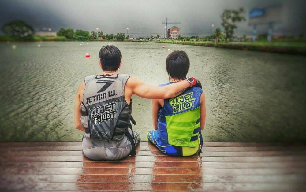 ลูกชาย เจ เจตรินHOTมากที่นี่ที่เดียว!