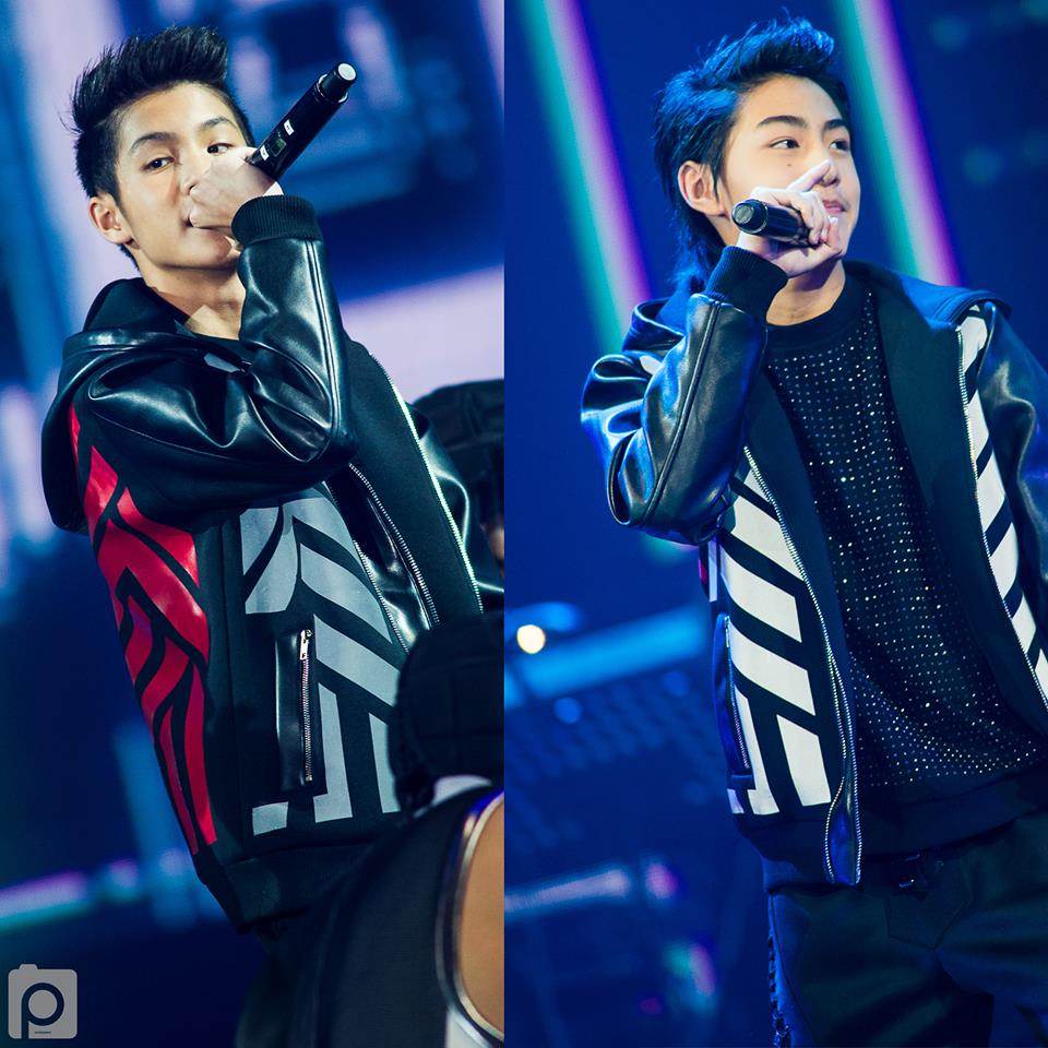 ลูกชาย เจ เจตรินHOTมากที่นี่ที่เดียว!