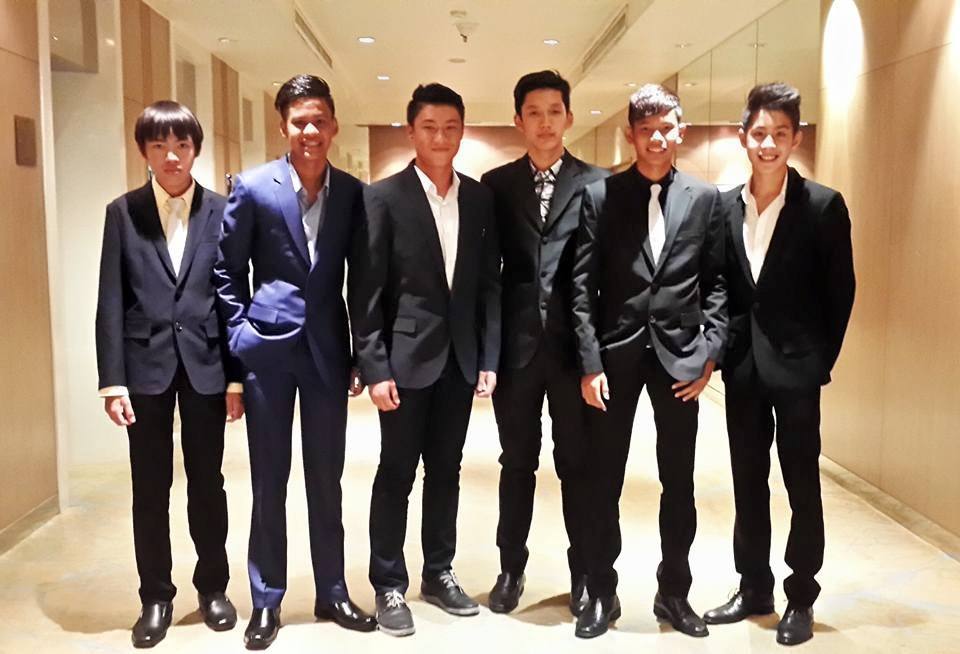 ลูกชาย เจ เจตรินHOTมากที่นี่ที่เดียว!