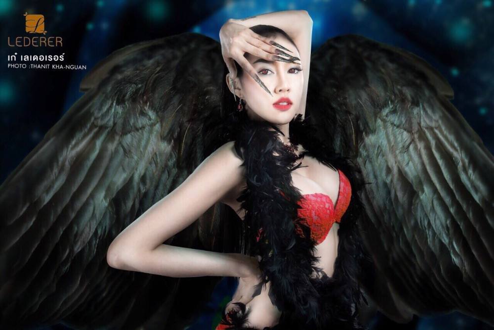 มาแล้ววว set 11 เก๋ เลเดอเรอร์ คราวนี้แหวกแนวมากก sexy fantasy