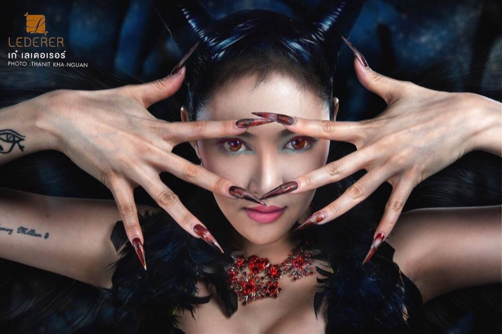 มาแล้ววว set 11 เก๋ เลเดอเรอร์ คราวนี้แหวกแนวมากก sexy fantasy